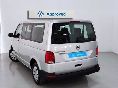 VW Caravelle