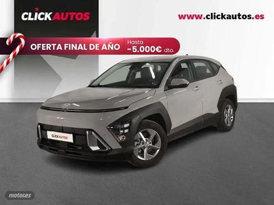 Gris Usado 2025 Hyundai Kona SUV | 26.000 € (Precio justo)