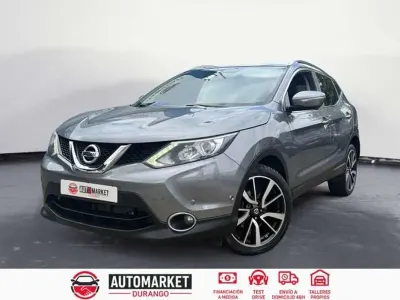 Usado Nissan Qashqai