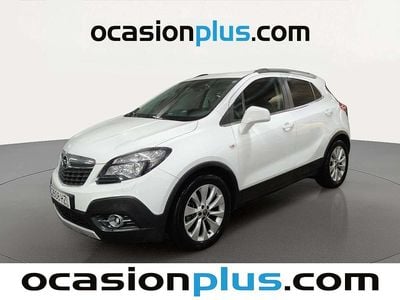 Usado Opel Mokka Excellence 131 CV (96 kW) 2014 Blanco SUV
