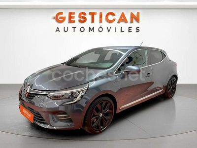Gris / plata Usado 2022 Renault Clio V Equilibre Berlina | 15.990 € (Precio justo)