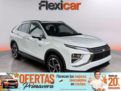 Usado Mitsubishi Eclipse Cross Motion 188 CV (138 kW) 2023 Blanco SUV