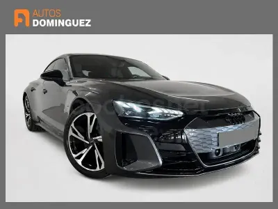 Usado Audi e-tron GT quattro
