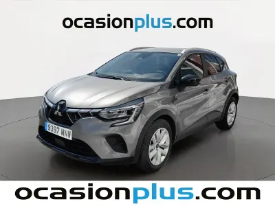 Usado Mitsubishi ASX Motion 91 CV (66 kW) 2024 Gris SUV
