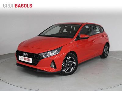 Begagnad Hyundai i20 100 HK (73 kW) 2021 Otro Halvkombi