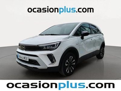 Usado Opel Crossland X Elegance 110 CV (80 kW) 2024 Blanco SUV