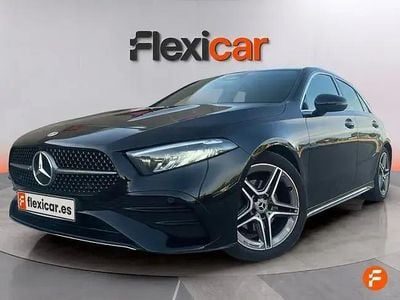 Usado Mercedes A180 116 HP (85 kW) 2023 Preto