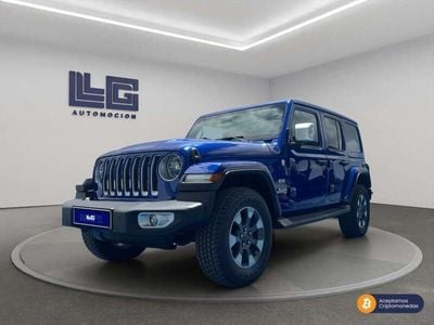 Jeep Wrangler Unlimited