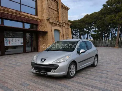 Usado Peugeot 207