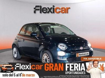 Usado Fiat 500 Dolcevita 70 CV (51 kW) 2022 Azul Utilitario