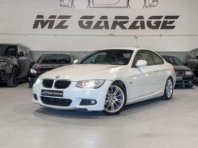 Usado BMW 320 Comfort Edition 170 CV (125 kW) 2011 Blanco Coupe