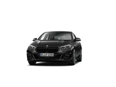 Usado BMW 216 Executive 116 CV (85 kW) 2022 Negro Coupe