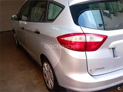 Używany Ford C-MAX
