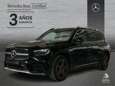 Negro Usado 2024 Mercedes GLB200 SUV | 44.490 € (Buen precio)