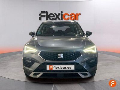 Usado Seat Ateca Style 150 HP (110 kW) 2023 Cinzento SUV