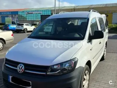 Usado VW Caddy