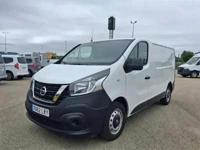 Usado Nissan NV300 Comfort 120 CV (88 kW) 2021 Blanco Van