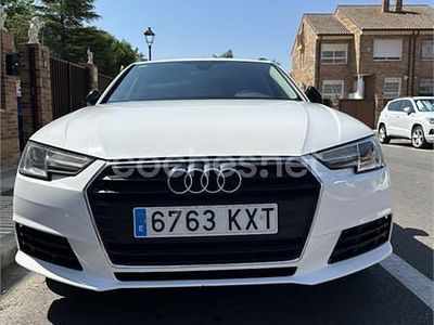 Blanco Usado 2016 Audi A4 Familiar | 13.500 € (Un poco caro)