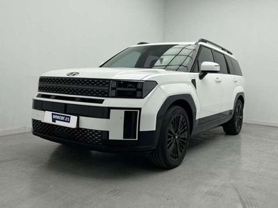 Blanco Usado 2024 Hyundai Santa Fe SUV | 44.289 €