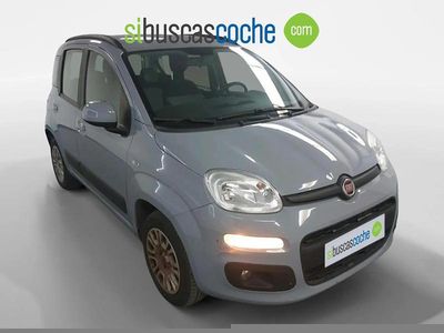 Usado Fiat Panda Lounge 69 CV (50 kW) 2020 Gris/plata