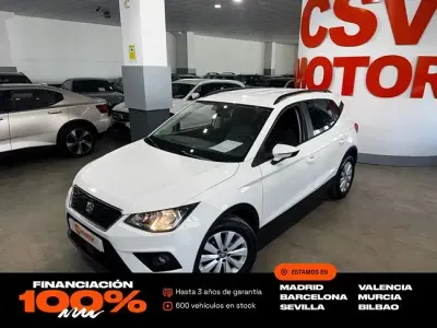 Usado Seat Arona