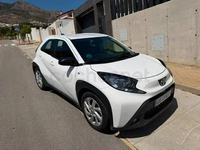 Usado Toyota Aygo X