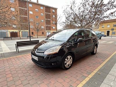 Usado Citroën Grand C4 Picasso Business Class 110 CV (80 kW) 2008 Negro Monovolumen