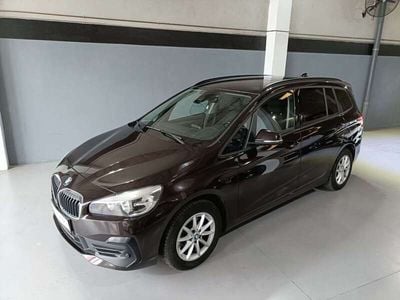 BMW 216 Gran Tourer