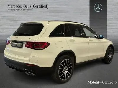 Usado Mercedes GLC300de AMG line 194 CV (142 kW) 2021 SUV