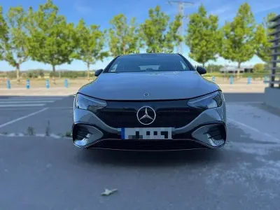 Usado Mercedes EQE350