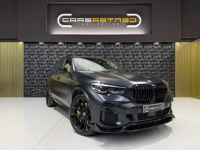 Usado BMW X5 Comfort Edition 398 CV (292 kW) 2022 Azul SUV