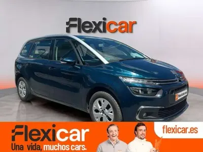 Usado Citroën C4