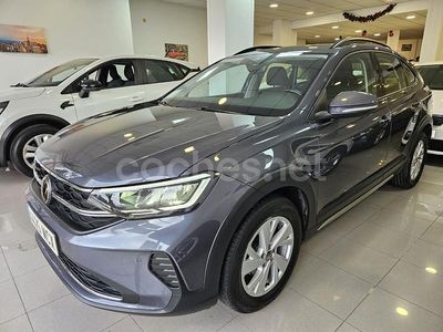 Gris / plata Usado 2022 VW Taigo Life SUV | 19.500 € (Precio justo)