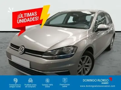 Occasion VW Golf VII 116 ch (85 kW) 2019 Argent Berline
