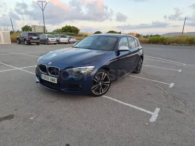 Usado BMW 116