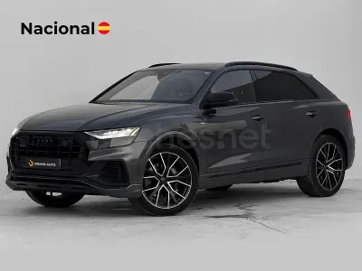 Usado Audi Q8