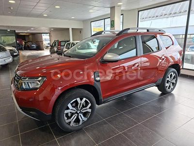 Granate Usado 2022 Dacia Duster Journey SUV | 18.900 € (Precio justo)