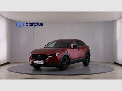 Usado Mazda CX-30 Homura-Line 140 CV (102 kW) 2025 Soul red crystal (metalizado) SUV