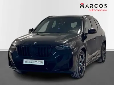Nuevo BMW X1 Comfort Edition 150 CV (110 kW) 2026 Negro SUV