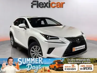 Usado Lexus NX300h Business Edition 197 CV (144 kW) 2020 Blanco SUV