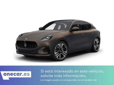 usado Maserati Grecale MHEV 2.0 GT AUTO 4WD 300CV 5P