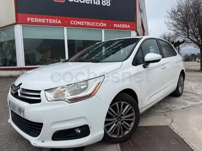 Usado Citroën C4
