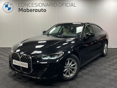 BMW 420 Gran Coupé