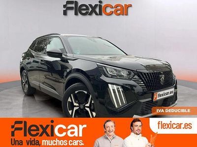 Usado Peugeot 2008 Allure 130 CV (95 kW) 2024 Negro SUV