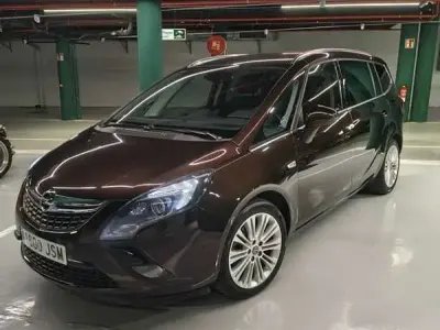 Usado Opel Zafira