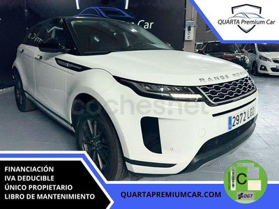 Blanco Usado 2020 Land Rover Range Rover evoque SUV | 20.999 € (Precio justo)