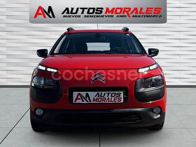 Rojo Usado 2016 Citroën C4 Feel Berlina | 10.950 € (Un poco caro)