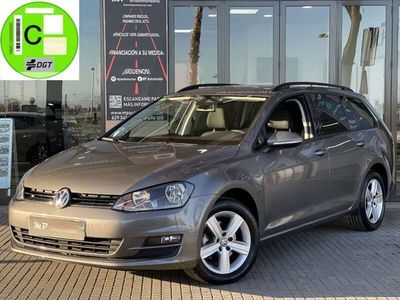 usado VW Golf VII Variant Advance 1.4 TSI BMT 92 kW (125 CV) DSG