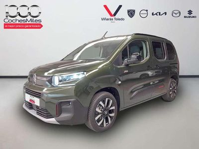 Nuevo Citroën Berlingo 131 CV (96 kW) 2025 Verde Monovolumen