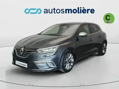 Usado Renault Mégane GT Line